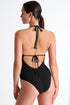 Shan Kawa Halter One-Piece